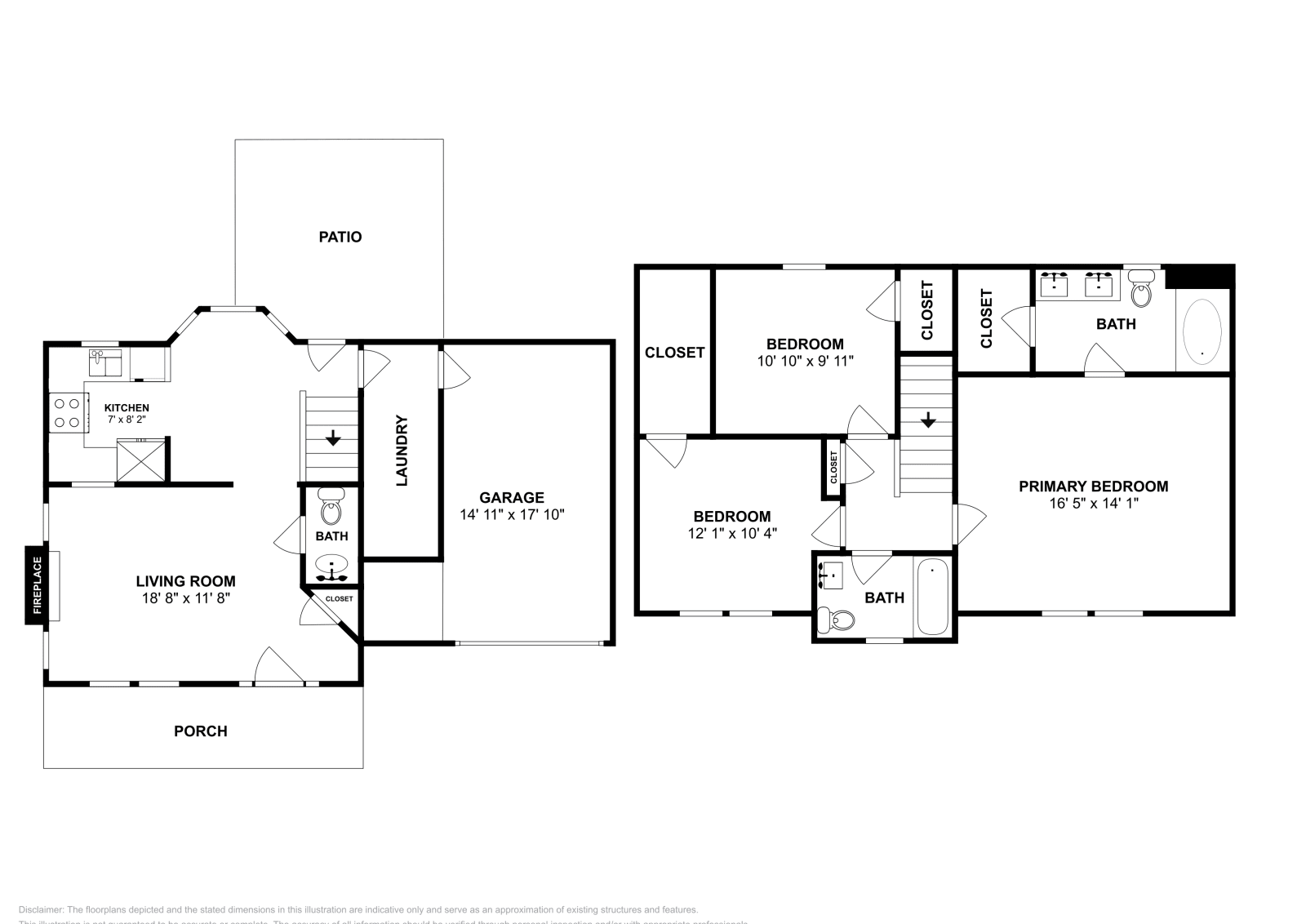 Building Photo - 5017 Gibbons Link Rd