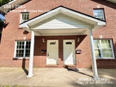 Building Photo - 627 N Martin Luther King Blvd