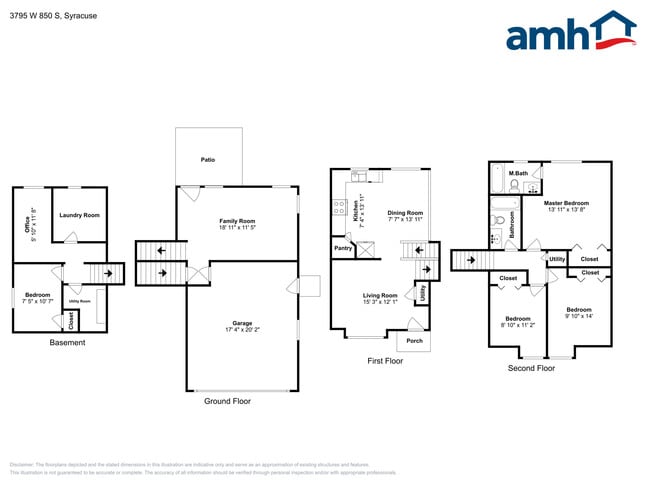 Building Photo - 3795 W 850 S