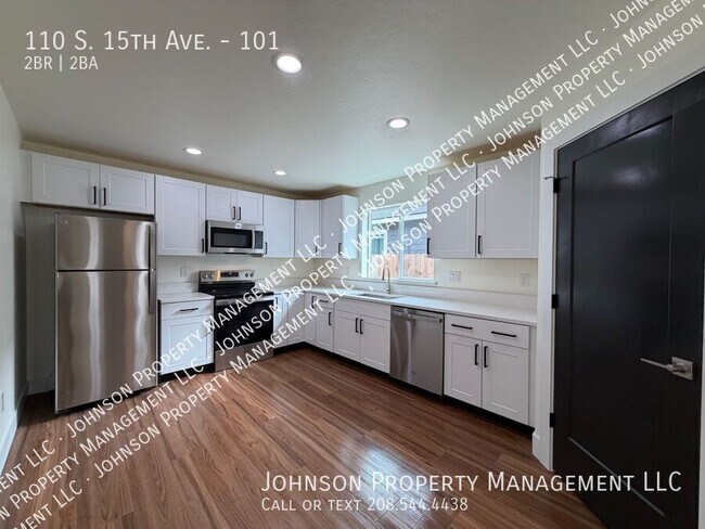 Building Photo - 110 S 15th Ave