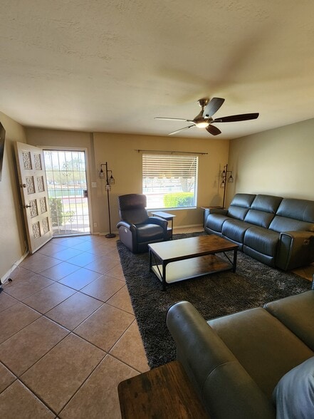 Spectacular Chaparral park and lake views with out-the-door ready access. - 5050 N 81st St