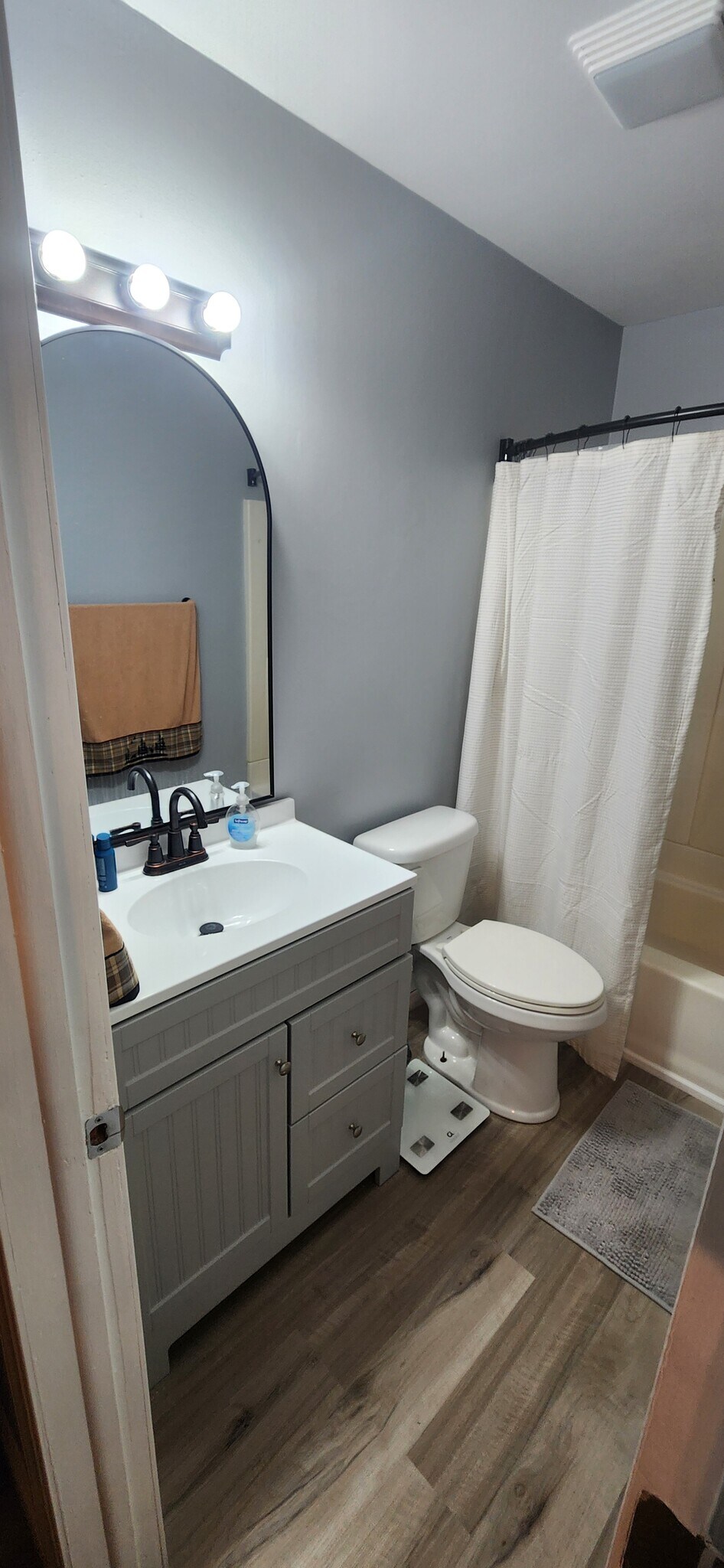 Bathroom - 3696 S Leonard Springs Rd