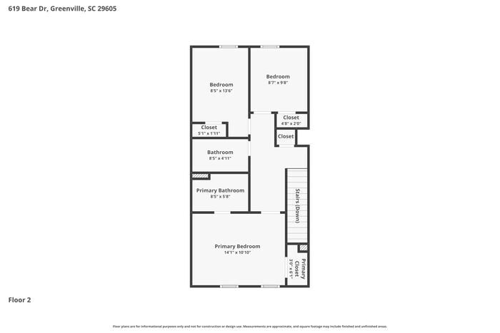 Building Photo - 619 Bear Dr