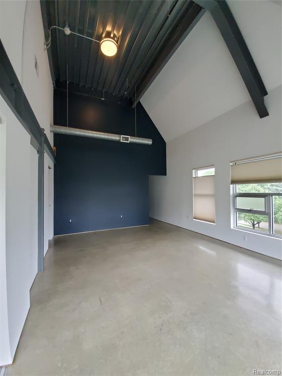 Master Bedroom - 300 Hamilton Street