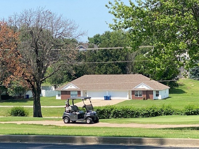 Twin Hills Golf Course (View from) - 2030 South Country Club Drive