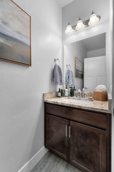 Half Bath - 11769 S Nigel Peak Ln