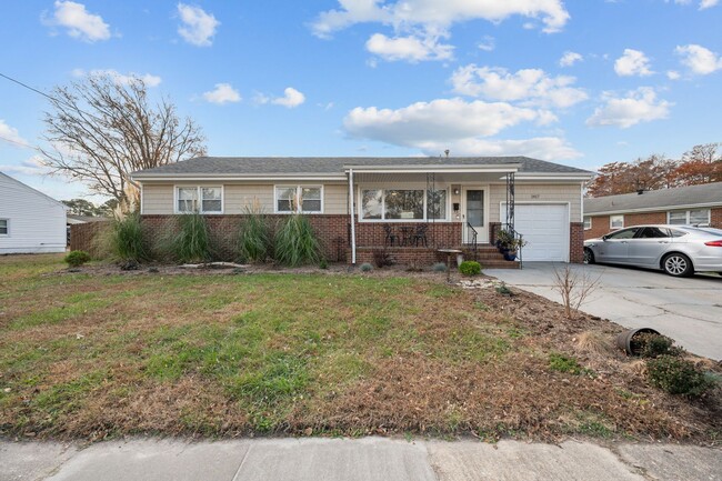 Building Photo - Charming Ranch-Style Home in a Quiet Norfo...