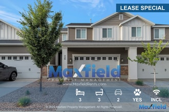 Building Photo - LEASE SPECIAL - 3BD, 2.5 BA, 2GA Draper townhome with super fast fiber internet