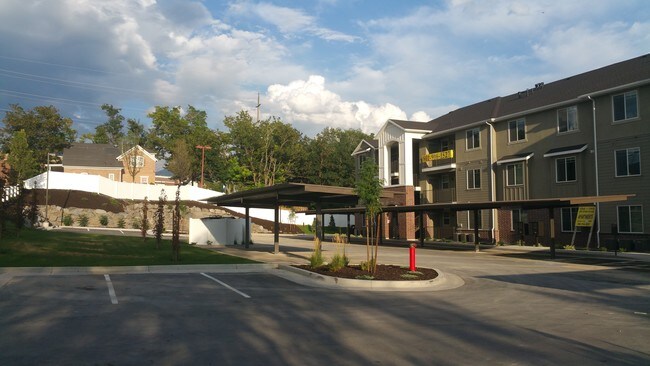 Building Photo - BRICKYARD APARTMENTS