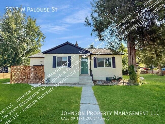 Primary Photo - 3717 W Palouse St