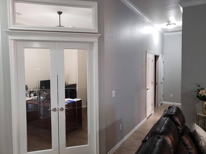 Office and Hallway - 16700 VALDERAMA WAY