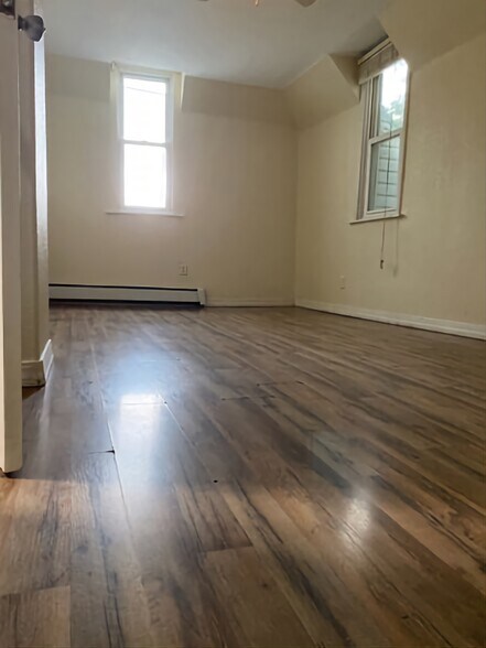 Upstairs bedroom 1 - 522 E First St