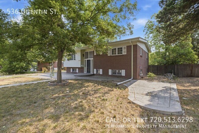 Building Photo - 536 Quentin St