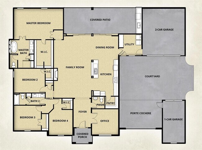 Building Photo - 104 Lazy Oak Pl