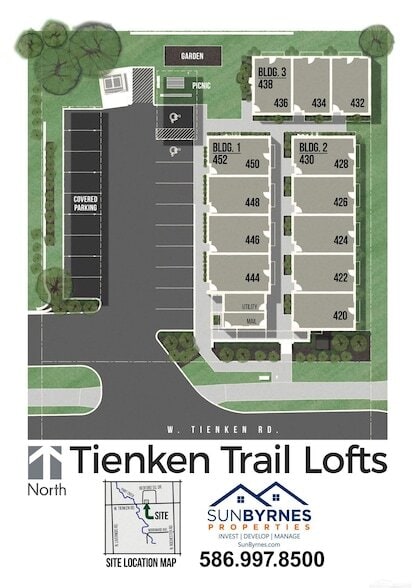 Building Photo - 434 W Tienken Rd