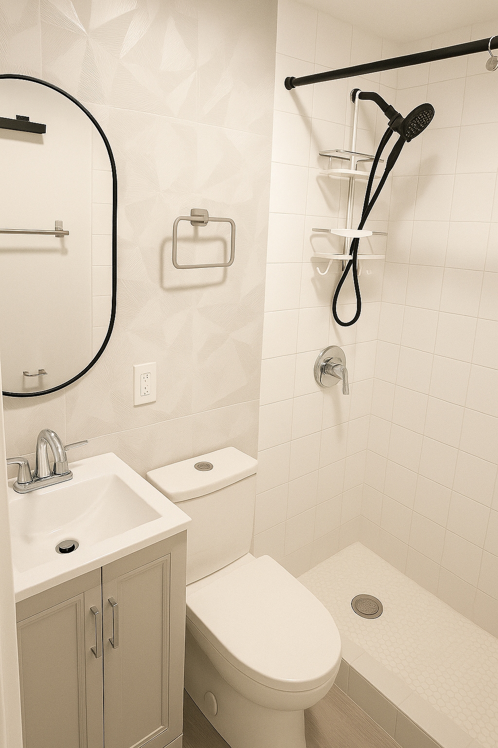 shower caddy - 2415 SW 64th Ave