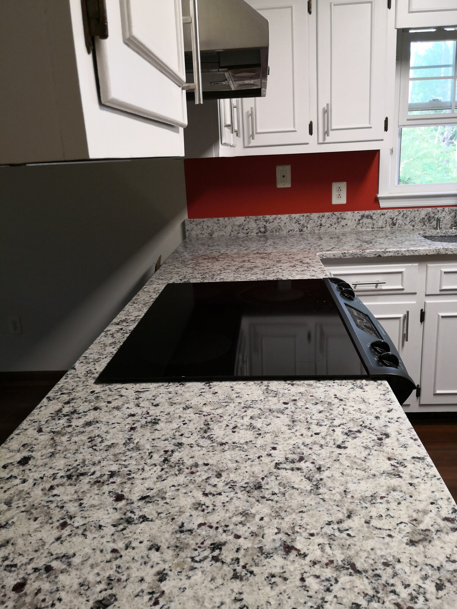 Kitchen - 1471 Crooked Creek Rd