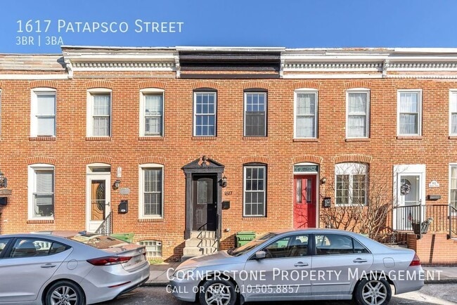 Building Photo - 1617 Patapsco St