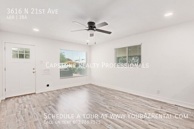 Building Photo - 3616 N 21st Ave