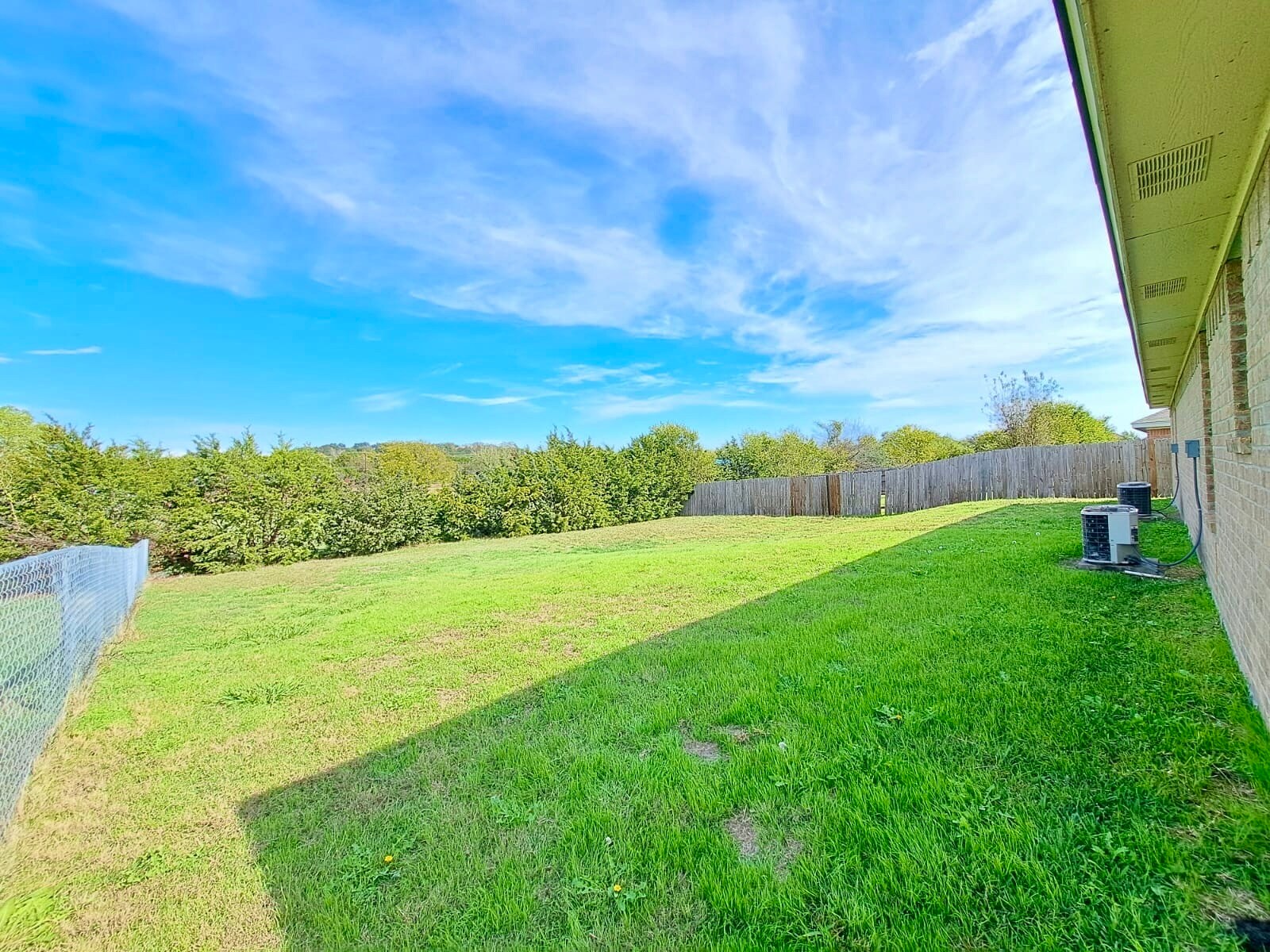 Backyard - 1625 Yuma Trl