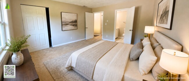 Building Photo - Spacious 2-Bedroom, 2-Bathroom Apartment in Stow with Balcony & Storage