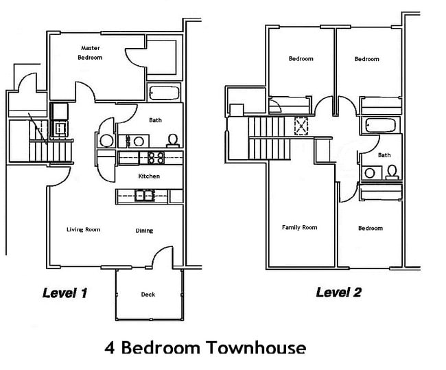 Floorplan - Kuna Valley Run Apartments