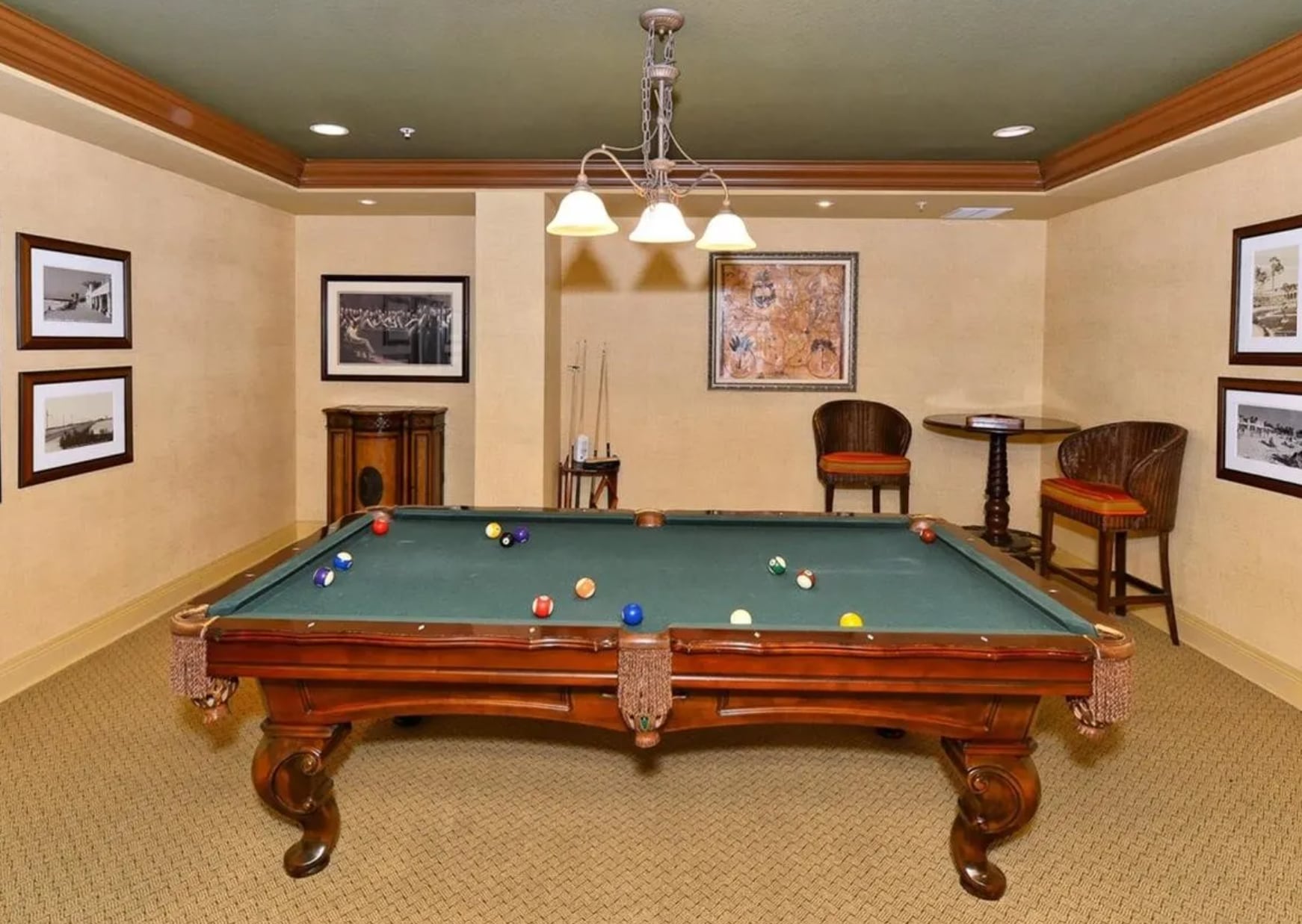 Billiards - 1064 N Tamiami Trl