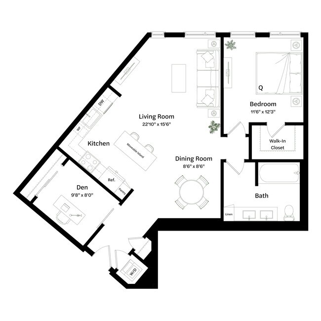 Floorplan - Aerie