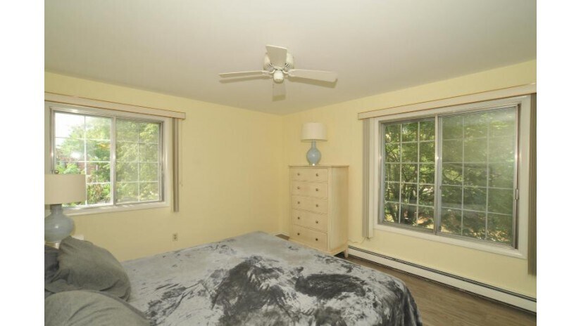 Master Bedroom with King Bed - 524 Laurel Lake Rd