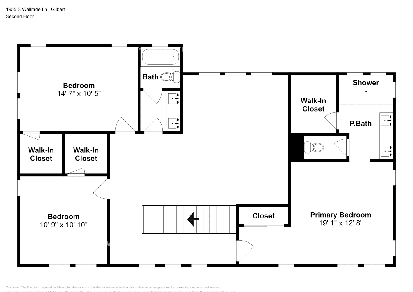 Building Photo - 1955 S Wallrade Ln
