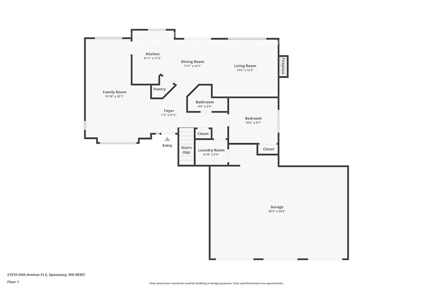 Building Photo - 21510 44th Ave Ct E