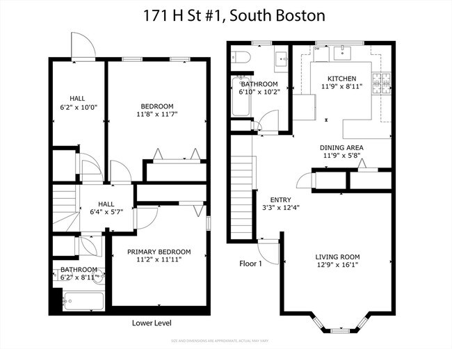 Building Photo - 171 H St