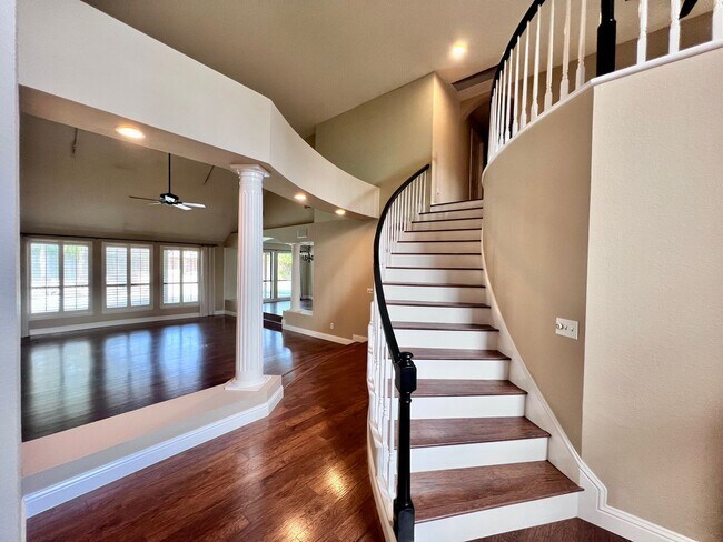 Building Photo - $3,700 Cole & Millbrook, 4 Bedroom House -...