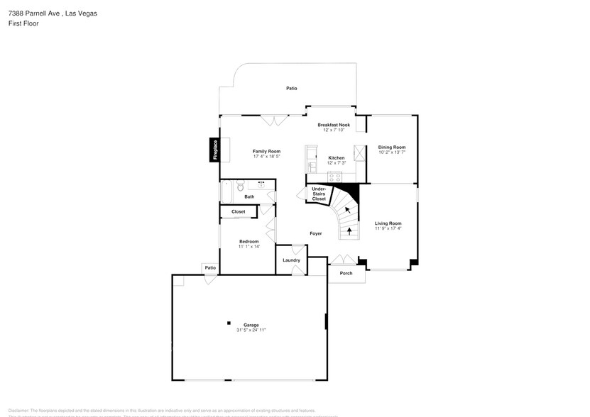 Building Photo - 7388 Parnell Ave