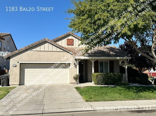 Building Photo - Manteca 4 Bedroom 3 Bathroom Single Story ...