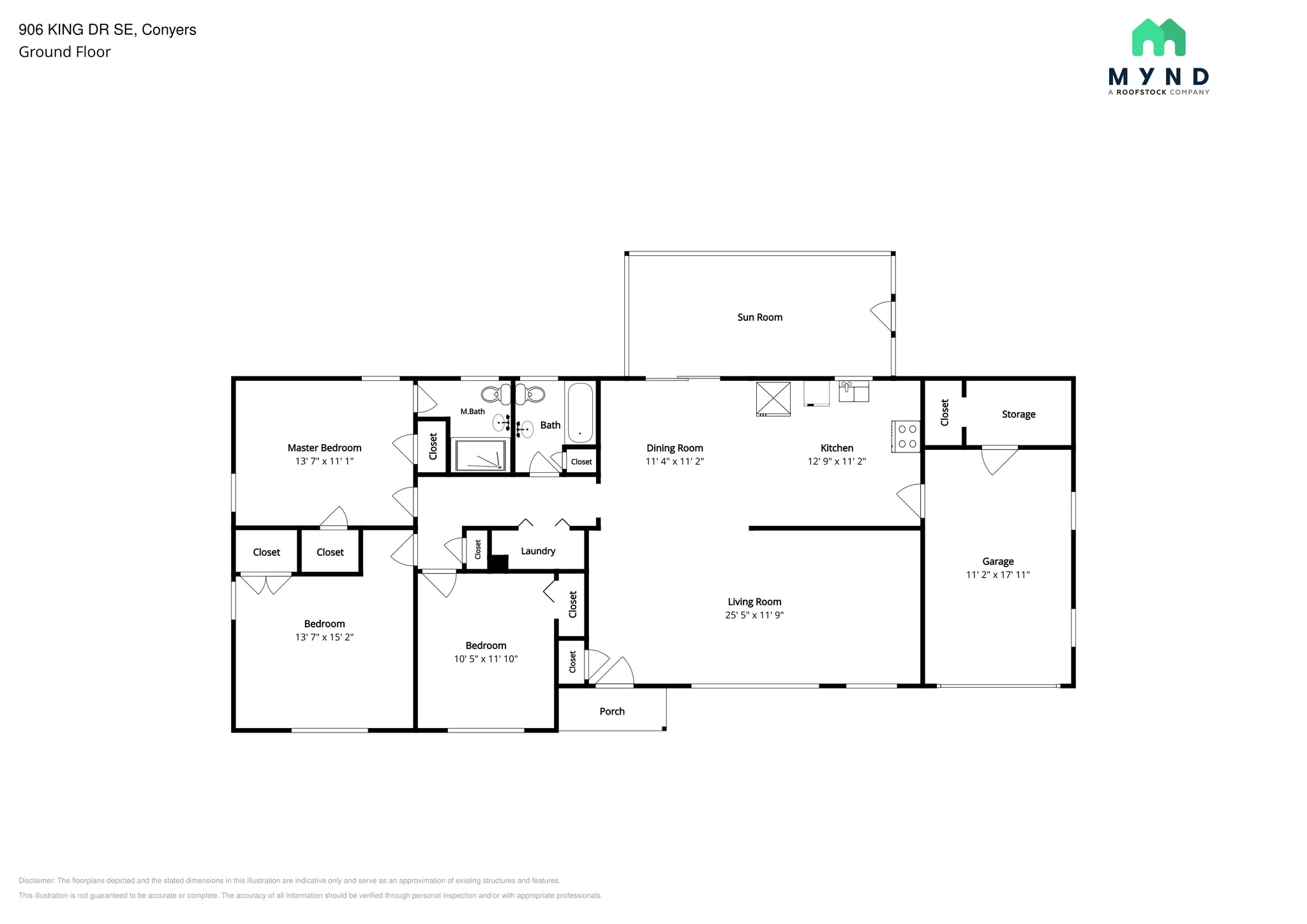 Building Photo - 906 King Dr SE