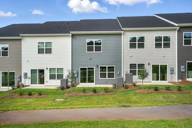 Building Photo - Available Now | Brand New 3 Bedroom Townhouse for Rent in Raleigh NC | $1,000 Off