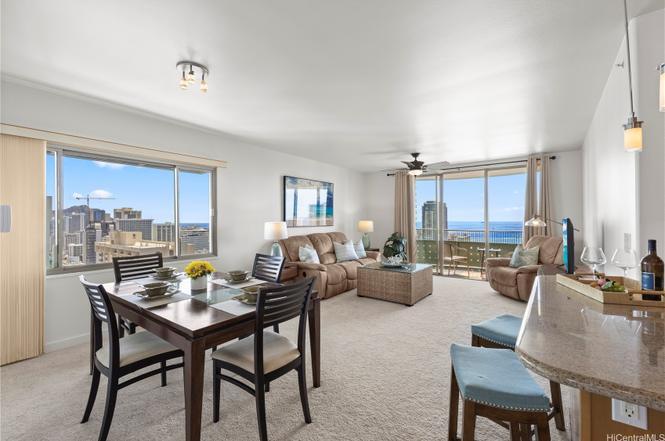 Fully furnished move in ready - 421 Olohana St