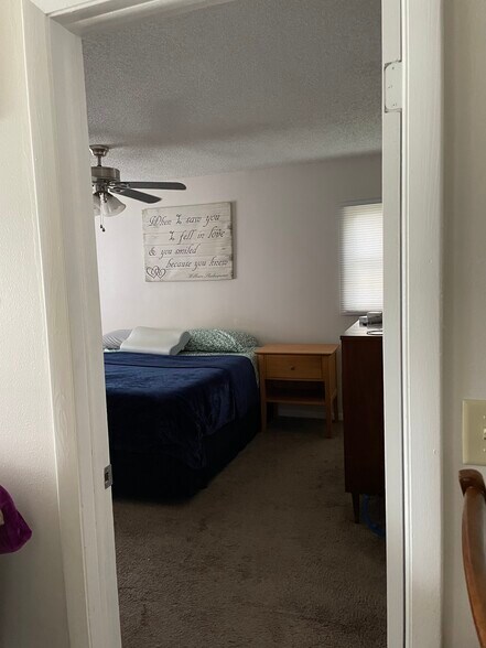 Master Bedroom - 2638 Beal St