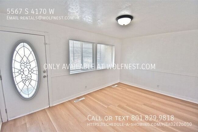 Building Photo - 5567 S 4170 W