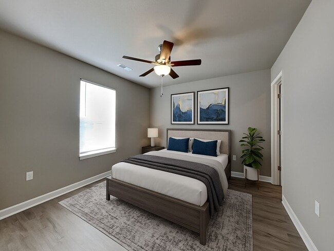 Building Photo - Charming 3BR/2BA Ranch Duplex w/ Garage – Colonial Gardens