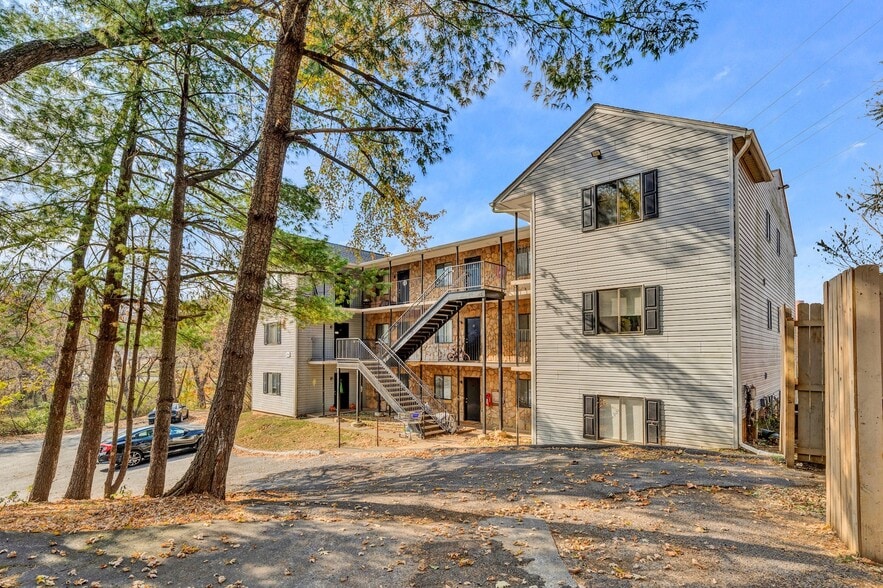 Mount Pleasant Villas 1726 Rutrough Rd SE Roanoke VA 24014