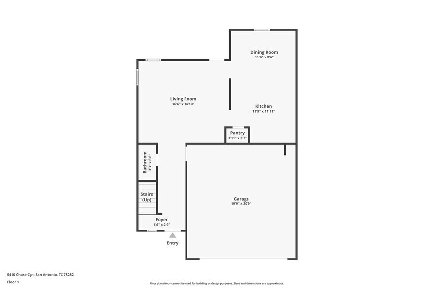 Building Photo - 5410 Chase Canyon