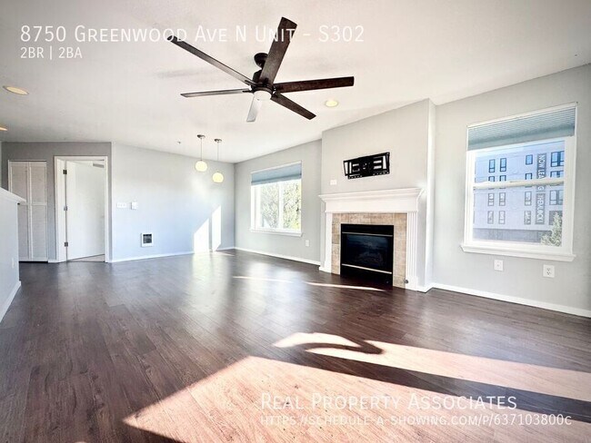 Building Photo - 8750 Greenwood Ave N