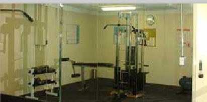 Fitness Center - Tiverton Court