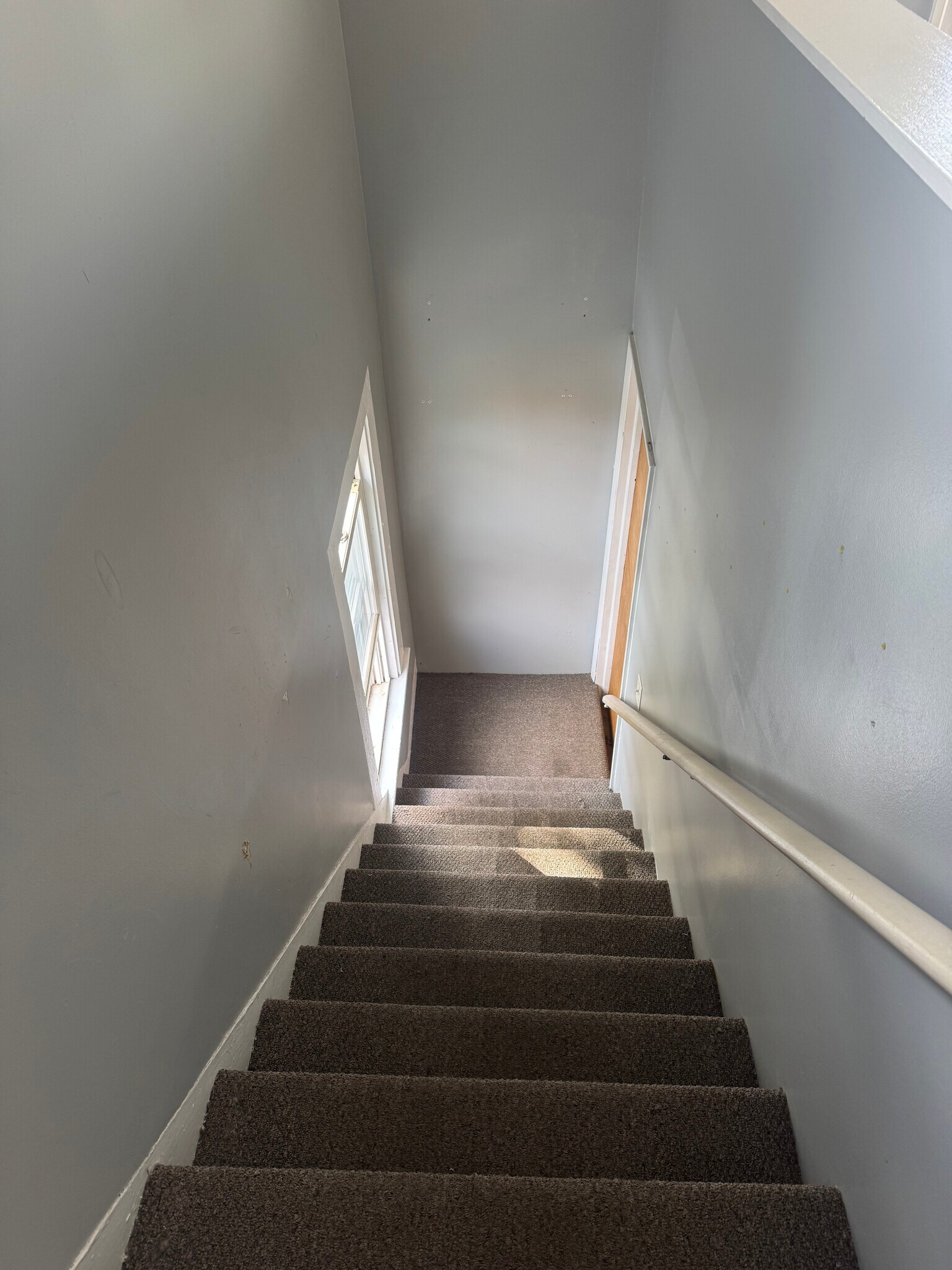 Stairs Unit 3 - 10 Church St