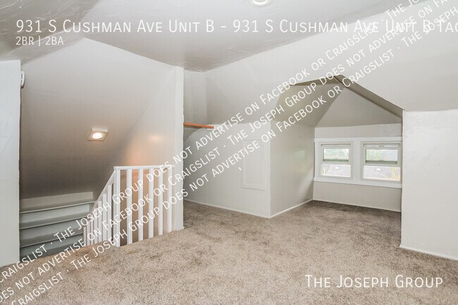 Building Photo - 931 S Cushman Ave