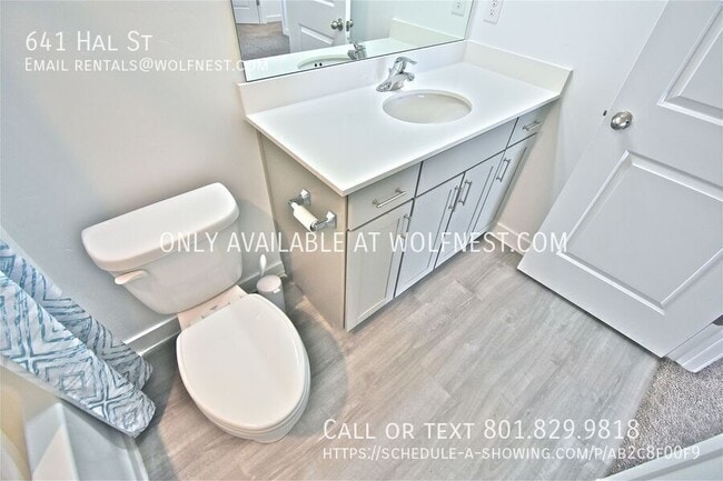 Building Photo - 641 Hal St