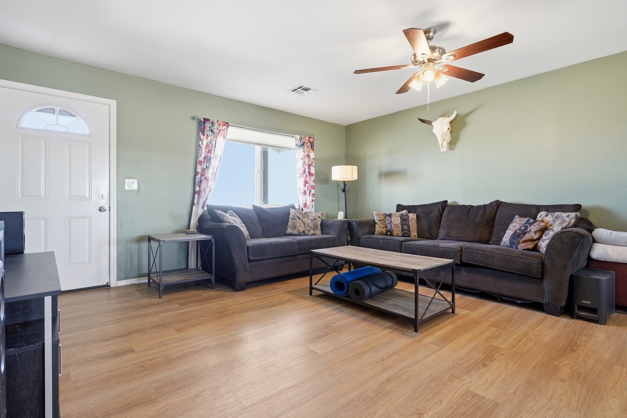 Living Room - 8509 N Stacey Ln