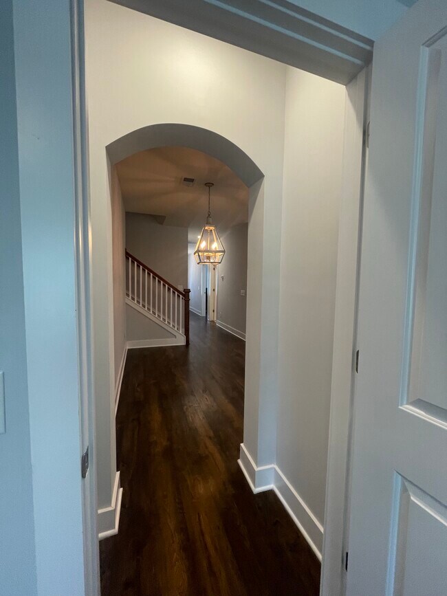Primary Bedroom on 1st Floor - 5100 Gracious Drive